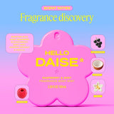 DAISE Hello Fragrance Body Mist in Raspberry and Mint - British product