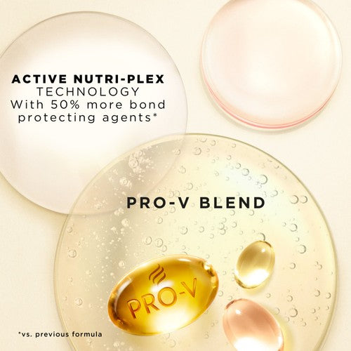 Pantene Volume & Body Shampoo 325ml, imported from the UK