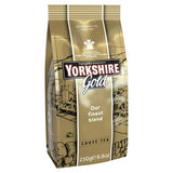 Yorkshire Gold loose leaf black tea 250g (British brand)