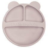 Little Freddie silicone weaning plate, UK version