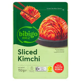 Bibigo sliced kimchi 150g - British product