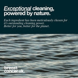 The Lab Co. fragrance free non-bio laundry detergent 1L (British brand)