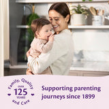 HiPP Organic Carrots  Peas Baby Food Jar 4months