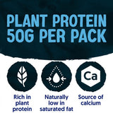 Alpro High Protein Soya Original dairy-free drink 1L - British product