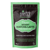 Sweet Revolution organic instant matcha latte powder 200g (British brand)