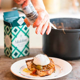 Maldon Salt Perfectly Crushed Pepper Grinder