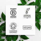 Dr Organic aloe vera shampoo - British product