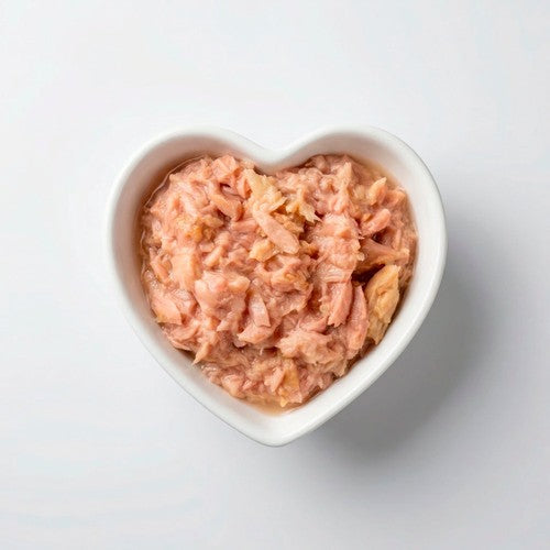 Thrive wet cat food Tuna & Salmon 75g (British brand)