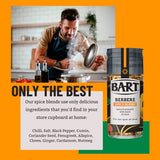 Bart Berbere spice blend 43g - British product