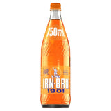 Irn-Bru 1901 sparkling soft drink 750ml, UK version