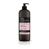 Baylis & Harding Rose & Geranium body wash 1L - British product