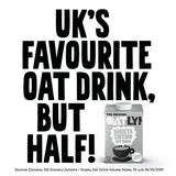 Oatly Barista Long Life oat drink 500ml, imported from the UK