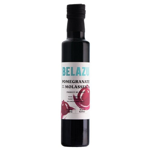 Belazu Pomegranate Molasses 250ml, imported from the UK