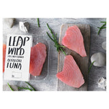 LEAP MSC Albacore Tuna Steaks