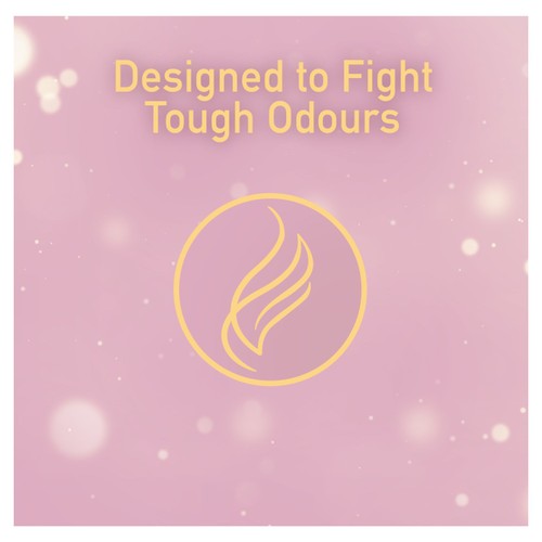 Glade Aerosol Floral Cherries Air Freshener