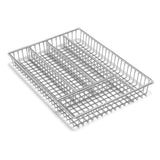 Addis Wire Drawer Organiser Chrome - British product