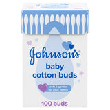 Johnsons Baby Cotton Buds