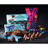 M&S You're Pawsome milk chocolate shapes 53g, imported from the UK