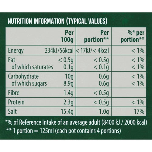 Knorr white wine stock pot 104g, UK version