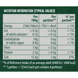 Knorr white wine stock pot 104g, UK version