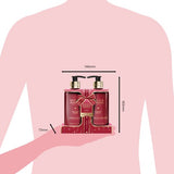 Baylis & Harding Midnight Cherry Luxury Hand Care Gift Set