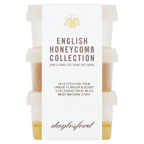 Daylesford Organic honeycomb collection - British product