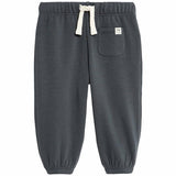 M&S Tommy Plain Jogger, 9-12 Months, Charcoal