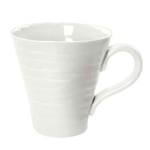 Sophie Conran White Porcelain Mug 350ml (British brand)