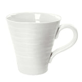 Sophie Conran White Porcelain Mug 350ml (British brand)