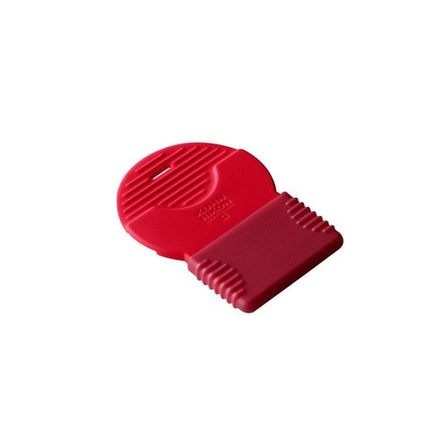 Kuhn Rikon ceramic hob scraper with changeable blade, UK version