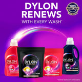 Dylon dark laundry detergent caps 40 caps - British product