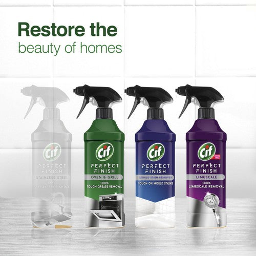 Cif mould remover spray 435ml - British product