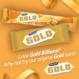 McVities Gold Billion Chocolate Wafer Bar
