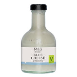 M&S Blue Cheese Dressing 235ml, imported from the UK