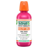 The Breath Co Healthy Smile Mouthwash UK version