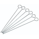 KitchenCraft Flat Sided Skewers 20cm, UK version