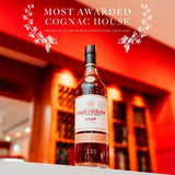 Courvoisier VSOP cognac 70cl - British product