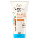 Aveeno Kids Face & Body Moisturising Lotion for Sensitive Skin