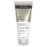 John Frieda PROfiller+ Strengthening Super Fluid leave-in treatment British brand
