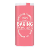 M&S baking powder 150g, imported from the UK