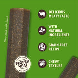 Lily's Kitchen Chew Sticks with Lamb for Dogs