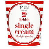 MS British Single Cream