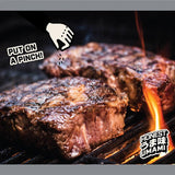 Honest Umami Salt & Pepper MSG flavour boost