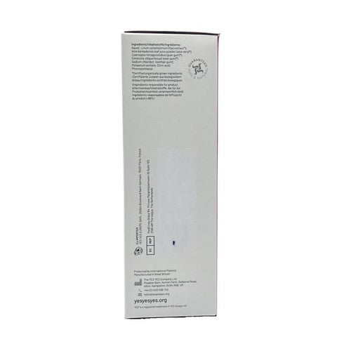 Yes vaginal moisturiser 100ml (British brand)