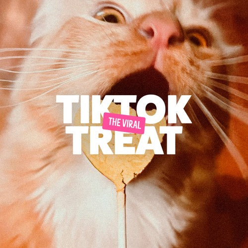 Bonkers Purrpops salmon flavoured cat treats lollipops pack of 4, imported from the UK