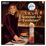 Glade Aerosol Warm Apple Pie