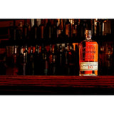 Botella de bourbon Bulleit de 10 años - Producto británico
