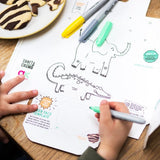 Craft & Crumb Be Wild Biscuits Bake & Craft Kit