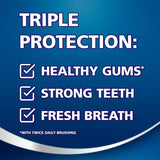 Macleans fresh mint peppermint flavour toothpaste 100ml, imported from the UK