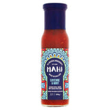 Mahi cayenne & mint sauce 280ml, imported from the UK